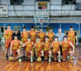 ​El Club Español arranca torneo de Básquet con victoria